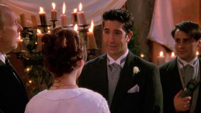 The One With Ross's Wedding (2) Summary