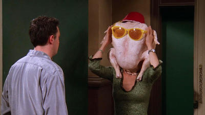 The One With The Thanksgiving Flashbacks Summary