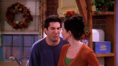 The One Where Ross Got High Summary