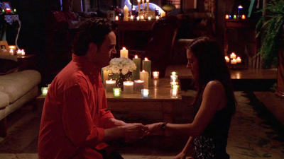 The One With The Proposal (2) Summary