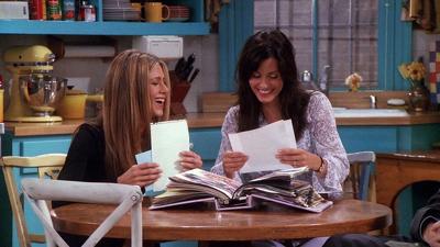 The One With Rachel's Book Summary