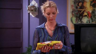 The One With Phoebe's Cookies Summary