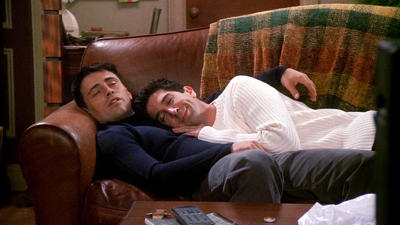 The One With The Nap Partners Summary