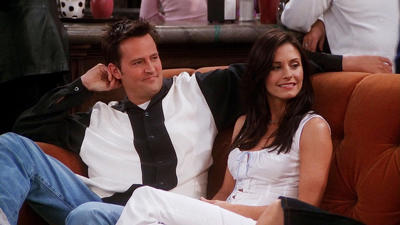 The One With Chandler And Monica's Wedding (1) Summary