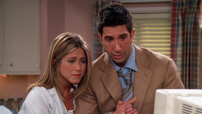 The One Where Rachel Tells... Summary