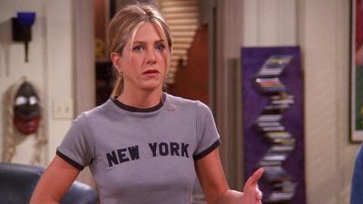 The One With Rachel's Date Summary