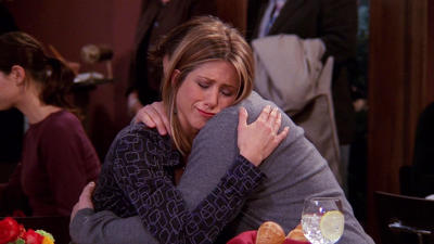 The One Where Joey Tells Rachel Summary