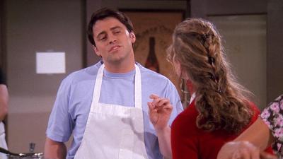 The One With The Cooking Class Summary