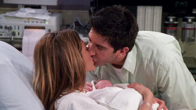 The One Where Rachel Has A Baby (2) Summary