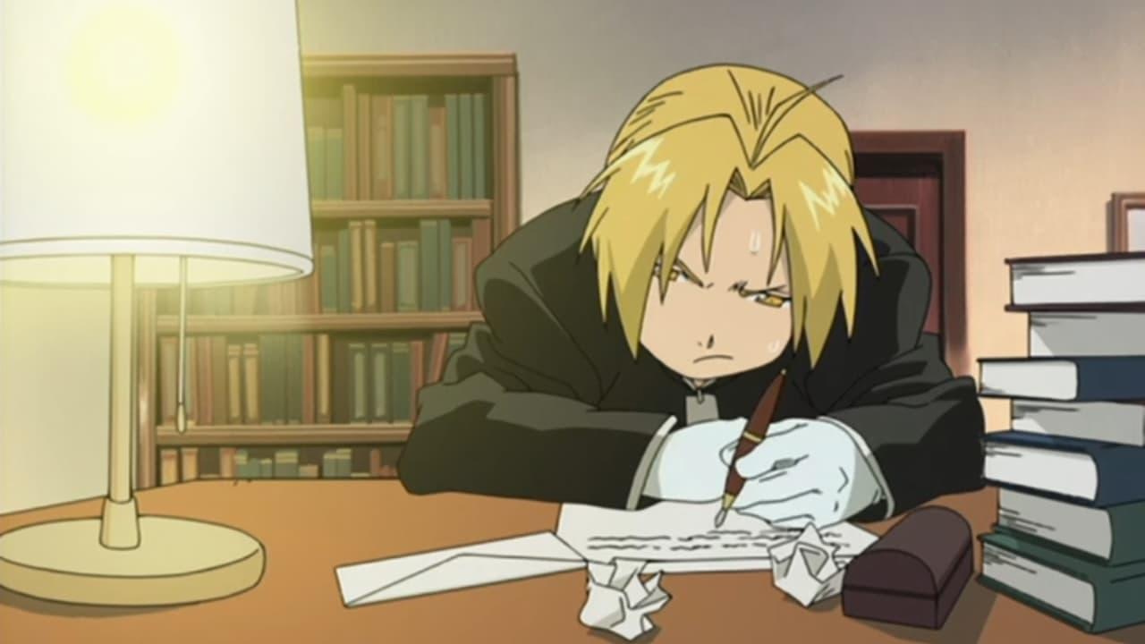 Fullmetal Alchemist S01e07 Night Of The Chimera S Cry Summary