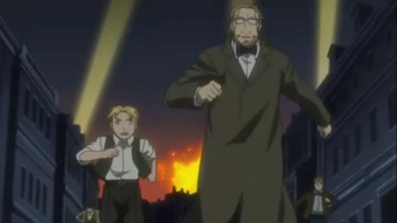 Fullmetal Alchemist (S01E50): Death Summary - Season 1 Episode 50 Guide