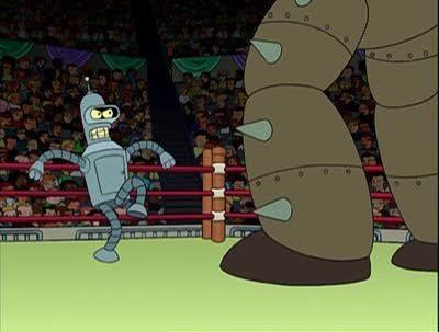 Raging Bender Summary