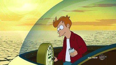 The Late Philip J. Fry Summary