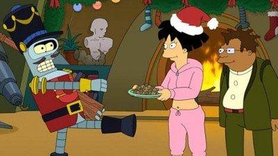 The Futurama Holiday Spectacular Summary