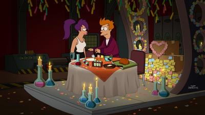 Fry and Leela's Big Fling Summary