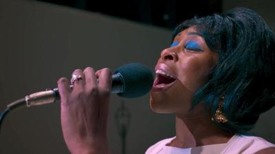 Aretha: Until the Real Thing Comes Along Summary