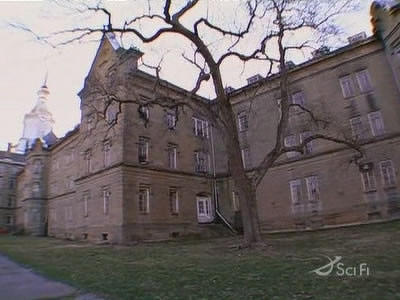 Haunted Asylum Summary