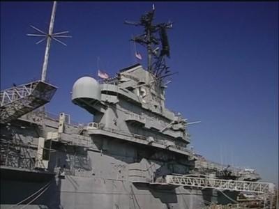 USS Hornet Summary