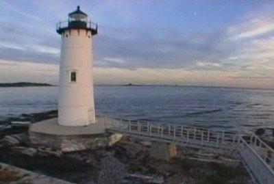 Portsmouth Harbor Lighthouse Summary