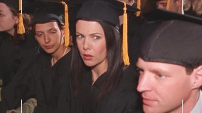 Lorelai's Graduation Day Summary