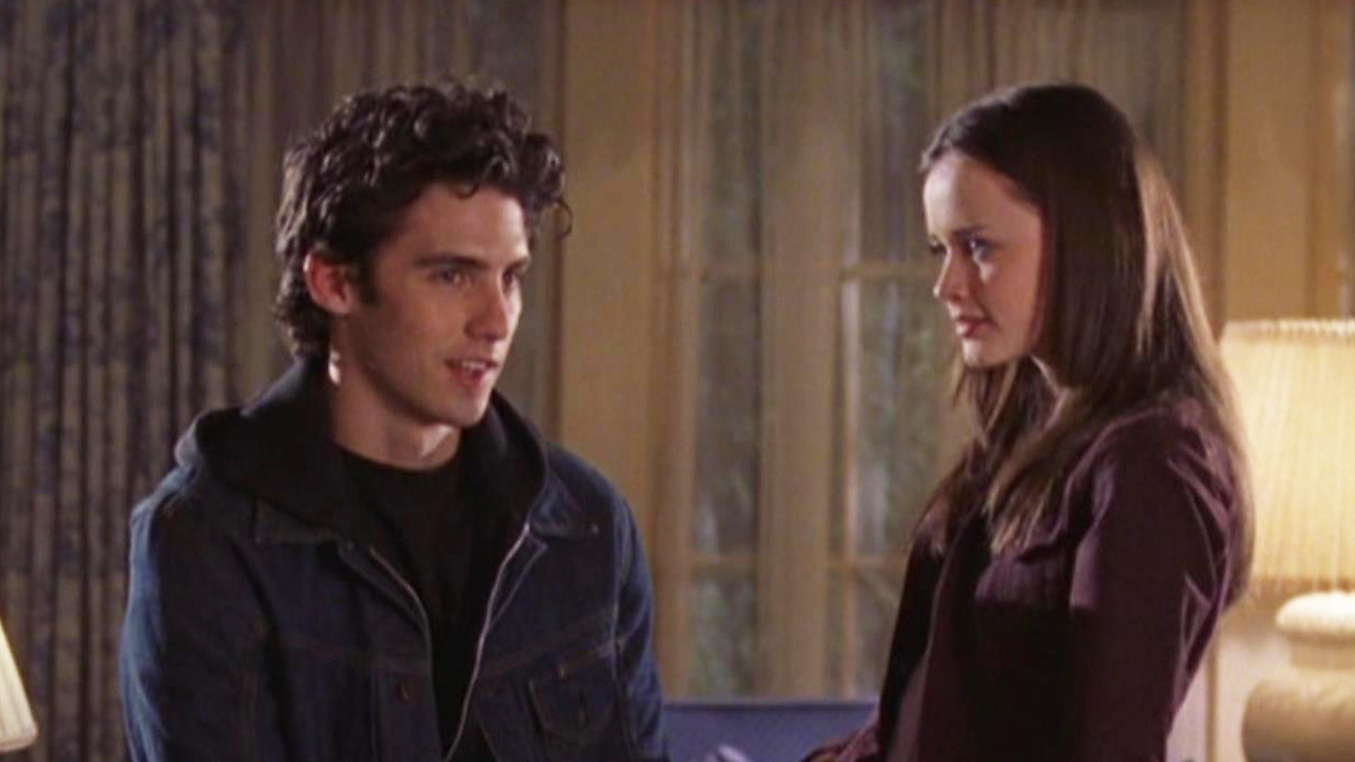 Gilmore Girls (S03E19): Keg! Max! Summary - Season 3 Episode 19 Guide