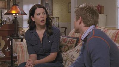 Lorelai? Lorelai? Summary