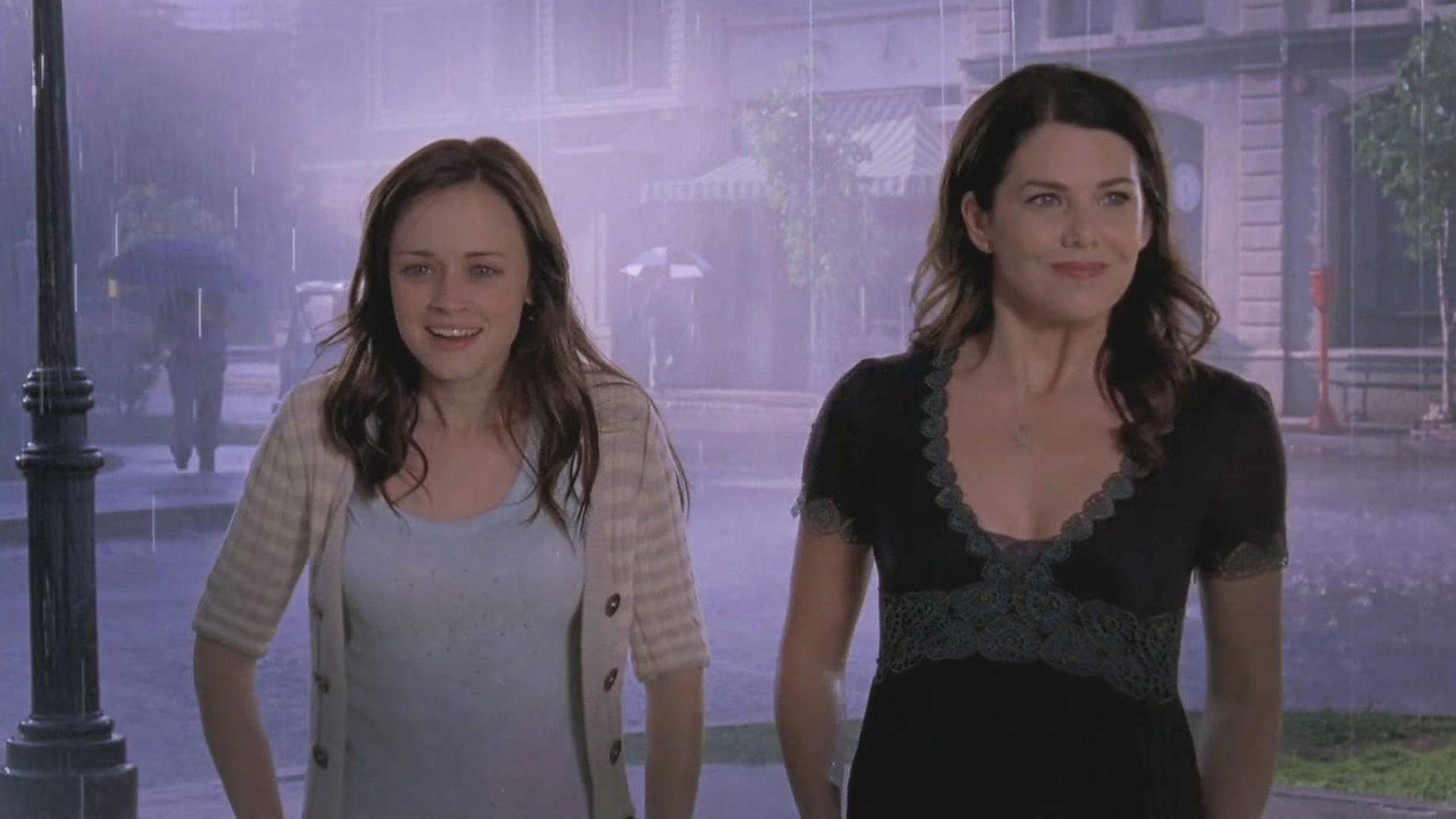 Gilmore Girls Fakes