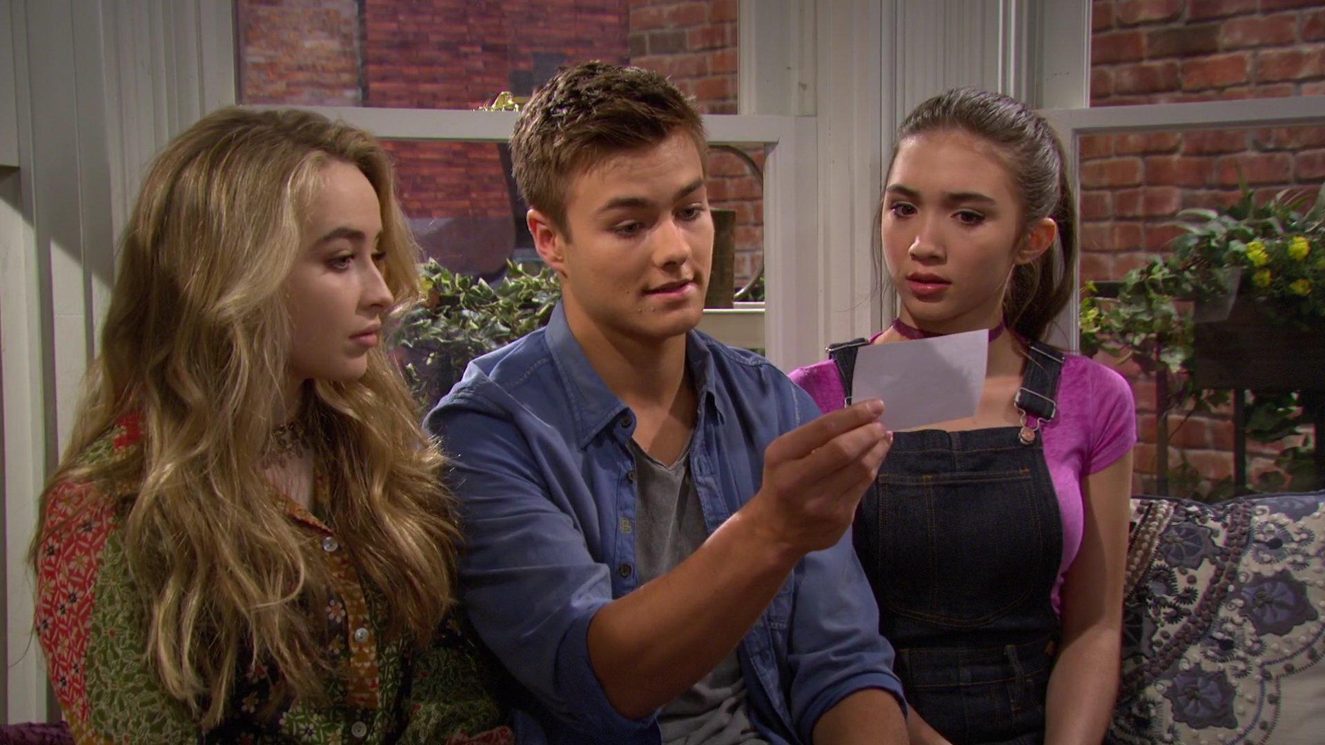 Girl Meets World (S02E30): Girl Meets Legacy Summary - Season 2 Episode ...