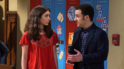 Girl Meets Permanent Record Summary