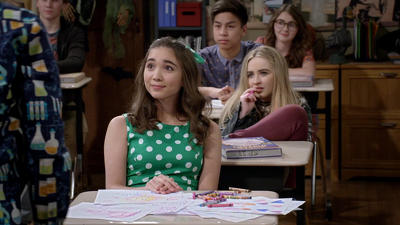 Girl Meets World: Of Terror 3 Summary