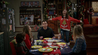 Girl Meets a Christmas Maya Summary