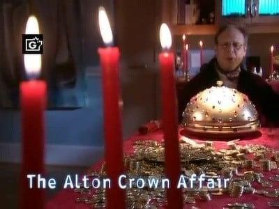 The Alton Crown Affair Summary