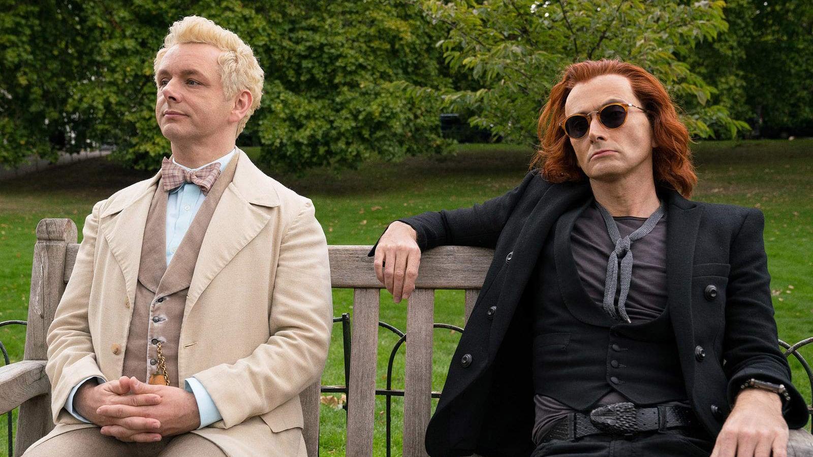Good Omens S01e01 In The Beginning Summary Season 1 Episode 1 Guide 2884