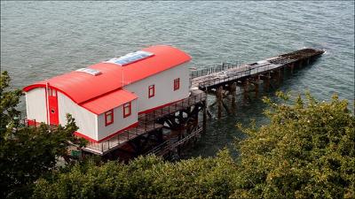 Lifeboat Station, Tenby Summary