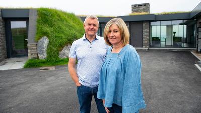 Galloway: Cliff-Top House Summary