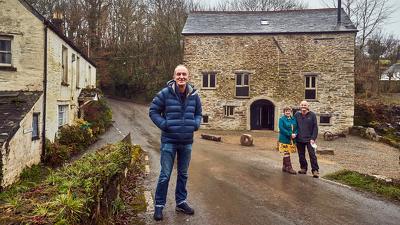 Liskeard, Cornwall: Derelict Flour Mill Conversion Summary