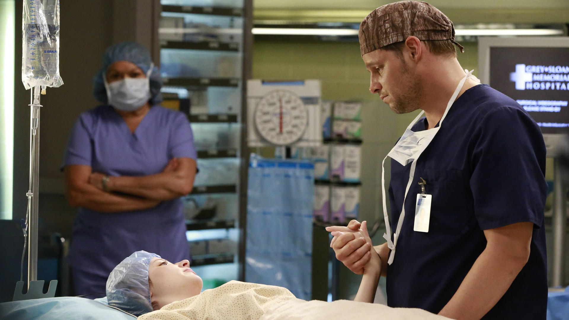 <b>Greys</b> <b>Anatomy</b>, All I Want is You, episode calendar, episode summary, <b>Greys</b> <b>Anatomy...</b>