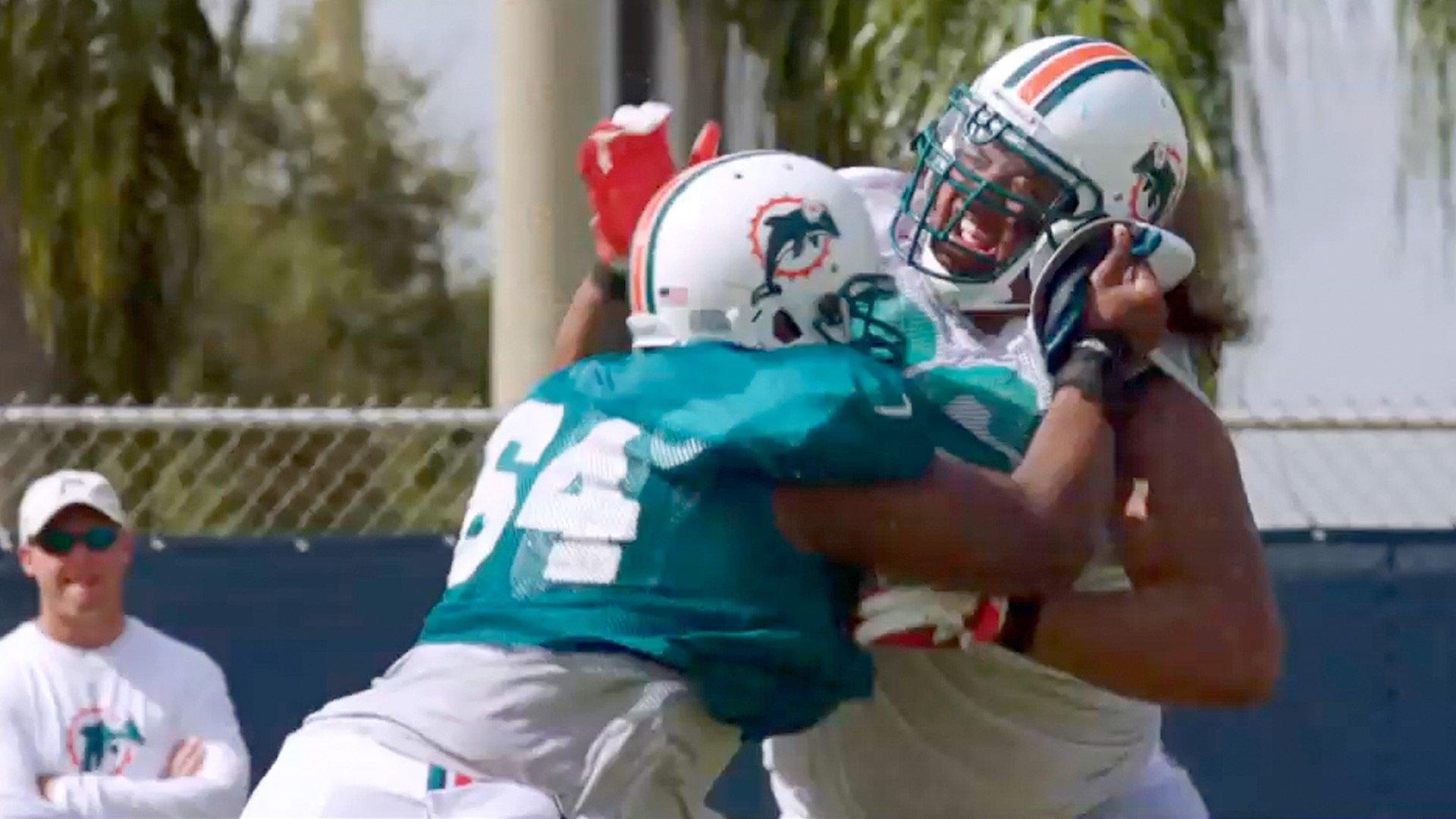 Hard Knocks (S07E01) Training Camp With The Miami Dolphins Summary