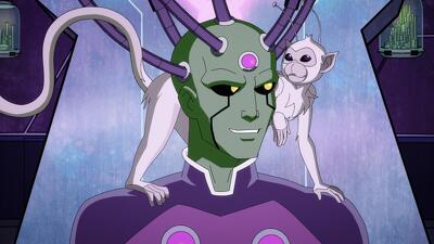 Breaking Brainiac Summary