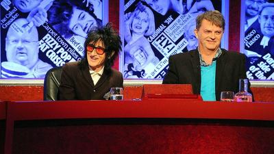 Jo Brand, John Cooper Clarke and Michael Fabricant Summary