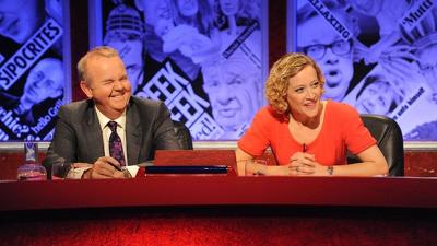 David Mitchell, Danny Baker and Cathy Newman Summary