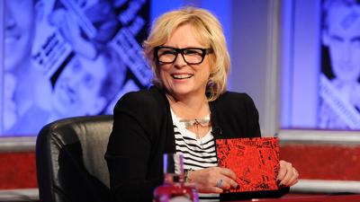 Jennifer Saunders, Sadiq Khan and Richard Osman Summary