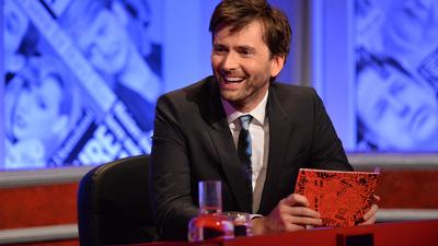 David Tennant, Grayson Perry, Katherine Ryan Summary