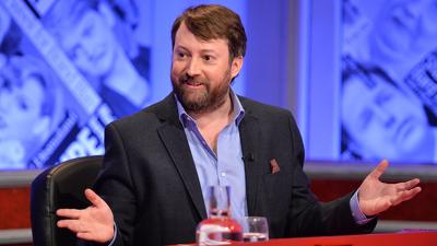 David Mitchell, Kirsty Wark, Andy Hamilton Summary