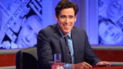 Stephen Mangan, Ruth Davidson, Henning Wehn Summary