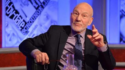 Patrick Stewart, Richard Osman Summary