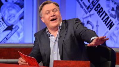 Ed Balls, Janet Street-Porter, Henning Wehn Summary