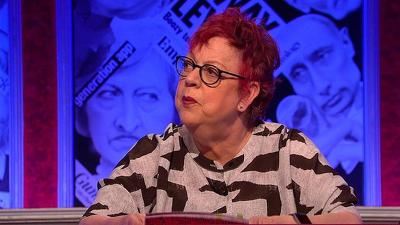 Jo Brand, Ross Noble, Mona Chalabi Summary