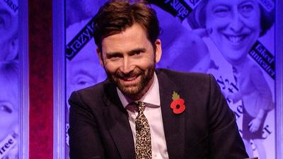 David Tennant, Reginald D. Hunter, Lucy Prebble Summary