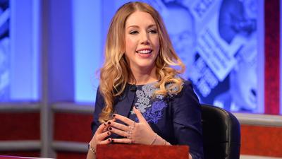 Katherine Ryan, Andy Hamilton, Cariad Lloyd Summary